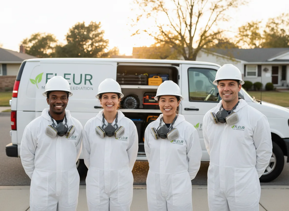 Mold Remediation company in Throckmorton, TX